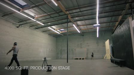 Los Angeles Production Stage