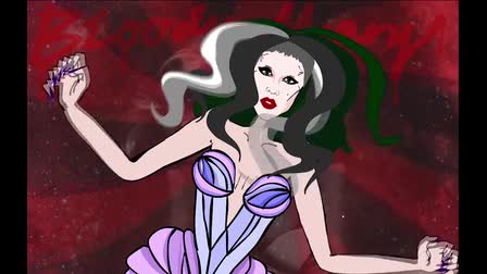 Lady GAGA--Bloody Mary--Music Video