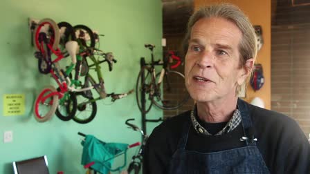 Cycle-Re-Cycle promotional video 