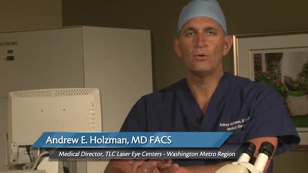 20 Questions and Answers with Dr Holzman on Lasik and PRK - Client: TLC Laser Eye Centers