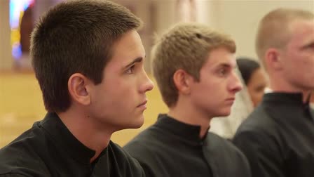 What it means to be an Altar Server