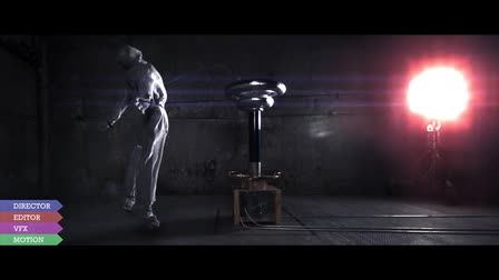 Shahir Daud Showreel