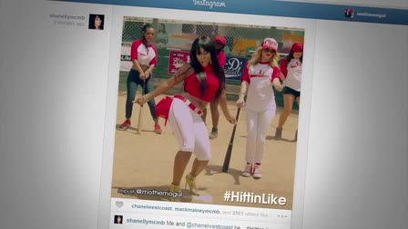 "Hittin' Like" Shanell ft. Chanel West Coast