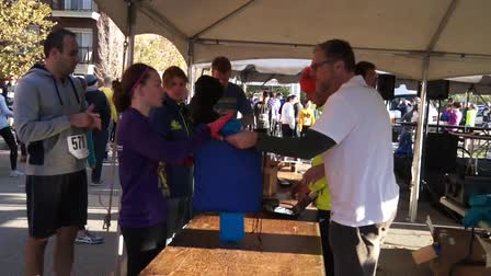 GASP 5k Dash Pittsburgh
