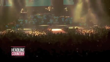 Music Tour Segment