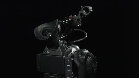 The Canon C100 Mark II - PhotoPlus Expo 2014