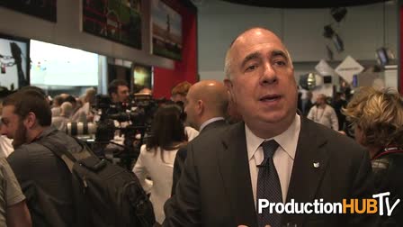 The Canon 7D Mark II - PhotoPlus Expo 2014