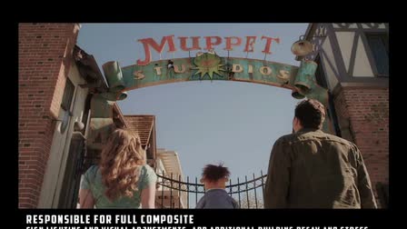 Darrell Claunch VFX Demo Reel
