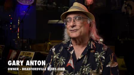 Visit Florida "Blues Club"