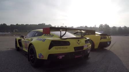 Corvette C7R Technology - Street & Track Together – 2015 Z06 | Chevrolet