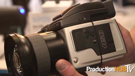 Hasselblad Bron - PhotoPlus Expo 2014