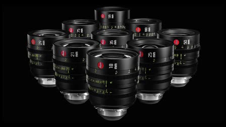 CW-Sonderoptic - PhotoPlus Expo 2014