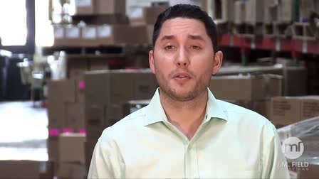 J.M. Field Marketing Fulfillment Warehouse