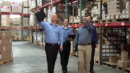 J.M. Field Marketing Fulfillment Warehouse Commercial