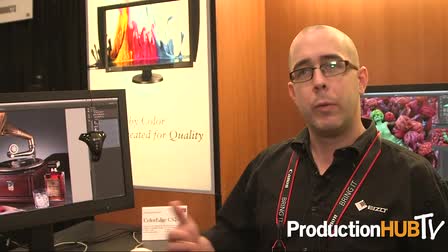 Eizo Inc. - PhotoPlus Expo 2014