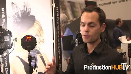 Rotolight - PhotoPlus Expo 2014