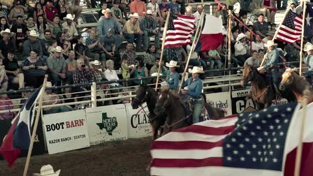 North Texas State Fair & Rodeo