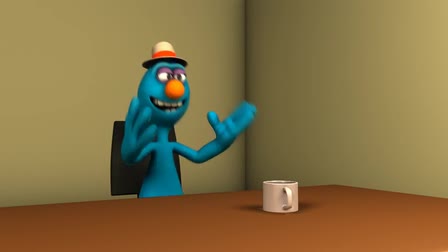 Michael Ayers Jr Character_Animation_Reel_2014