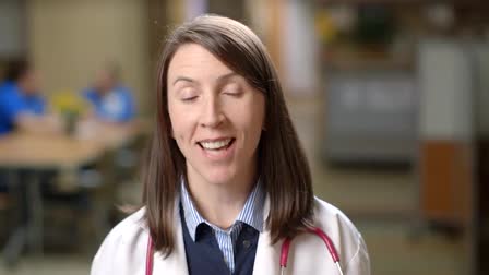 "Thanks Nurses"