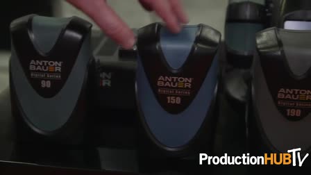 Anton/Bauer - CCW 2014