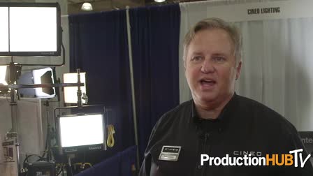 Cineo Lighting - CCW 2014