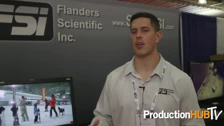Flanders Scientific - CCW 2014