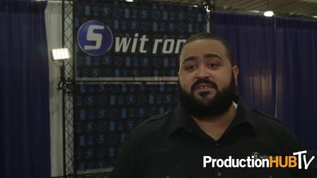 Switronix - CCW 2014