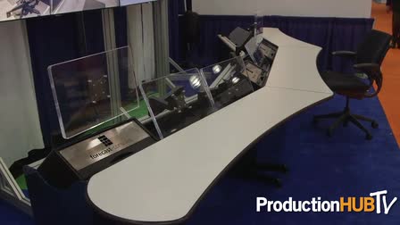 Forecast Consoles - CCW 2014