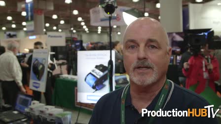 Blueshape Battery - CCW 2014 