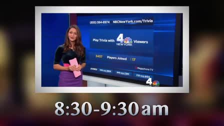 WNBC-TV 4 New York
