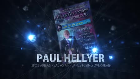 Trailer For Mysterious World TV