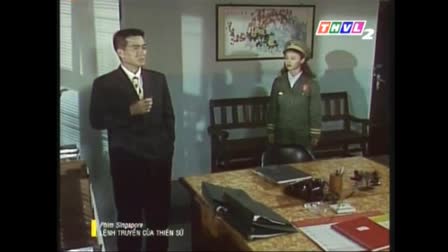 Dinh Trung - Character Dubbing - Singaporean drama 
