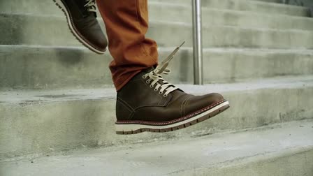 Timberland - Sensorflex Fall 2014 Product Launch