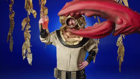5-hour ENERGY spot: 'YUMMAZING' - Editor Dave Crosslin, Territory