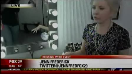 Fox29 Philadelphia Appearance