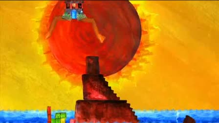 Amit's Animation Reel 2010