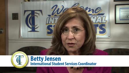 Tallahassee Community College International Student Services