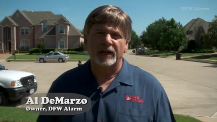 DFW Alarm Business Profile