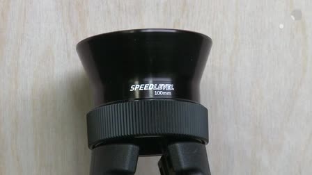 At the Bench: Sachtler SpeedLevel Clamp