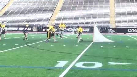 Towson LAX Alumni Game 2013