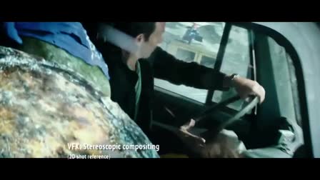 Compositing Reel 2015