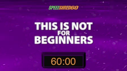 Morellifit | Speed Shred 60 for Women | Flash Sale