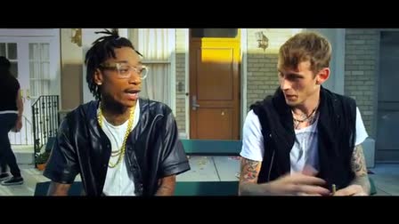 Machine Gun Kelly - Mind of a Stoner ft. Wiz Khalifa (OFFICIAL MUSIC VIDEO)
