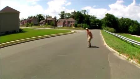 Original Skateboards Dirty Jib Demo