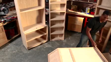 Craftsman Hideaway Fantasy Football Draft Board  Part 2 - YouTube