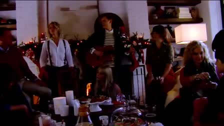 Crate & Barrel Holiday Commercial advertising featuring "Bridges" band