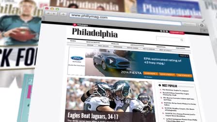 Philadelphia Magazine Sizzle Reel