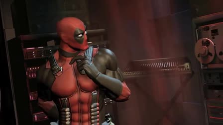 Dead Pool Video Game - Launch Trailer