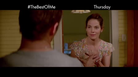 The Best of Me Trailer