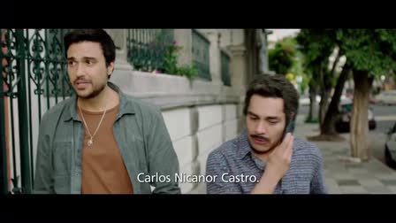 Pulling Strings Trailer